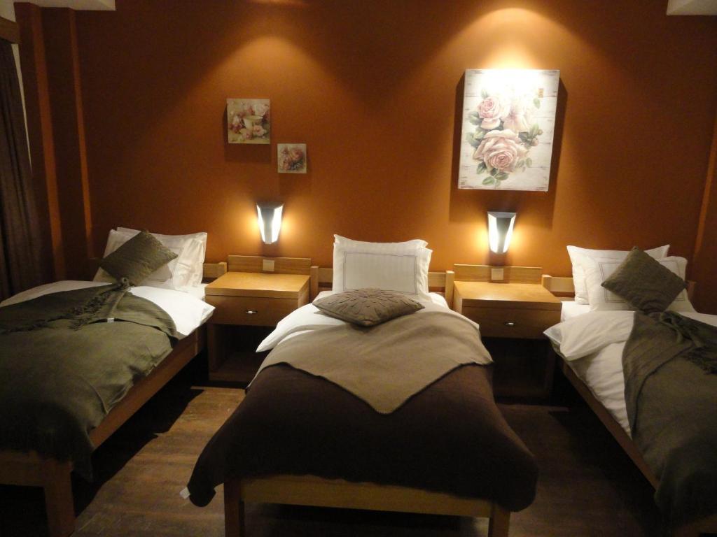 Konvoy Hotel & The Country Club Seferihisar Bilik gambar