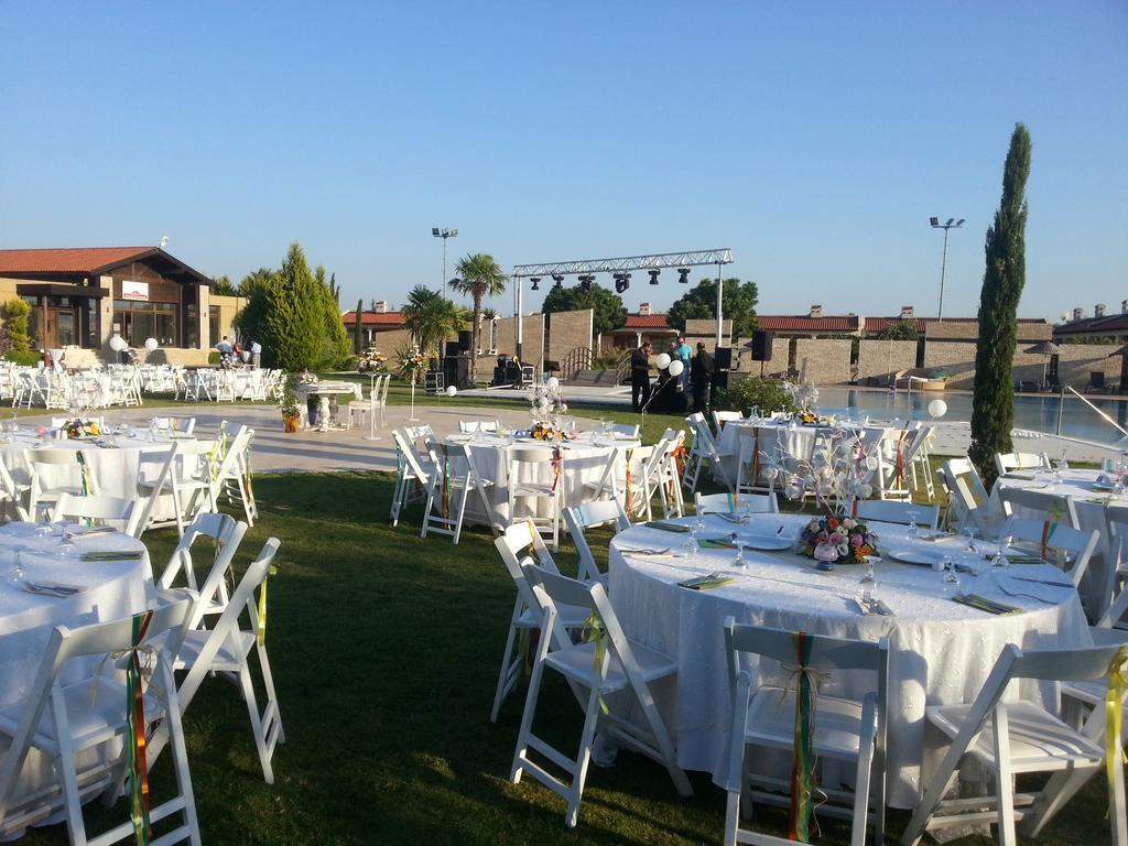 Konvoy Hotel & The Country Club Seferihisar Luaran gambar