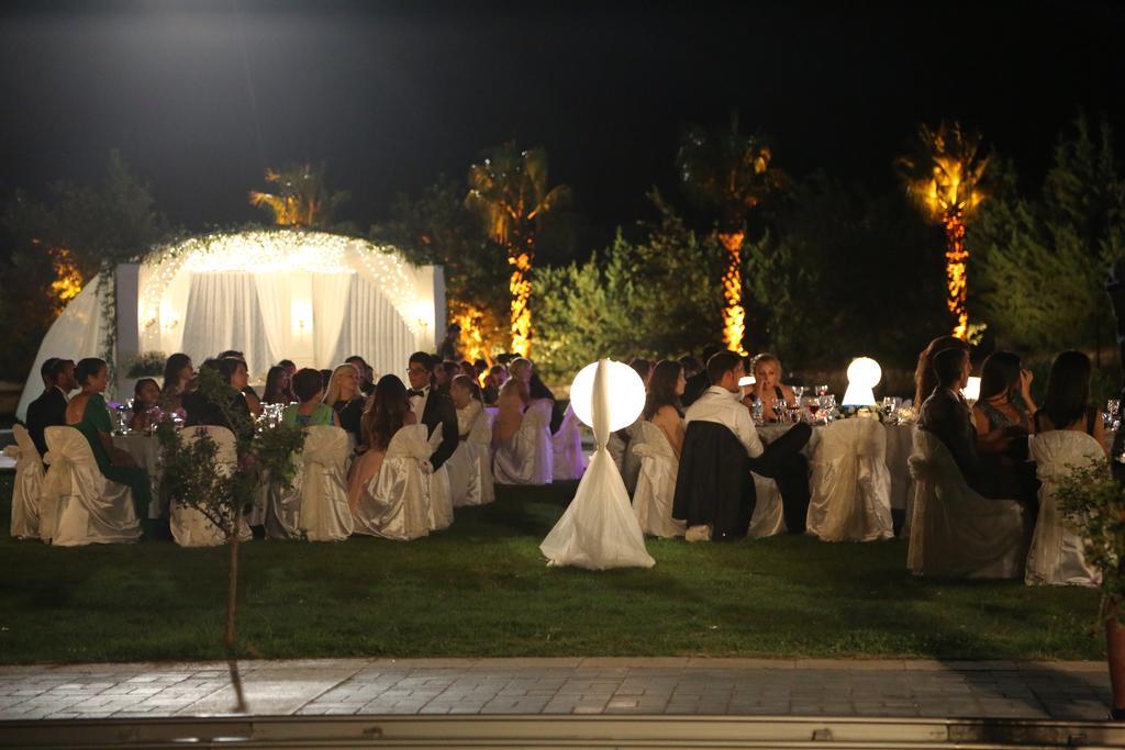 Konvoy Hotel & The Country Club Seferihisar Luaran gambar