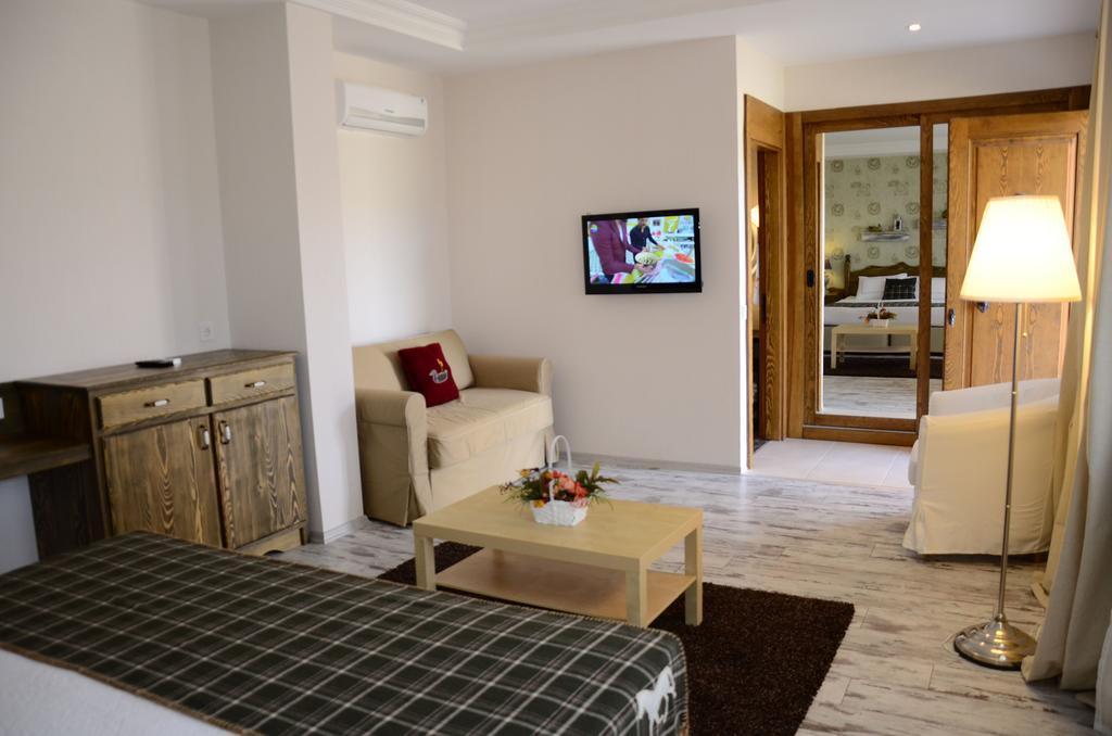 Konvoy Hotel & The Country Club Seferihisar Luaran gambar