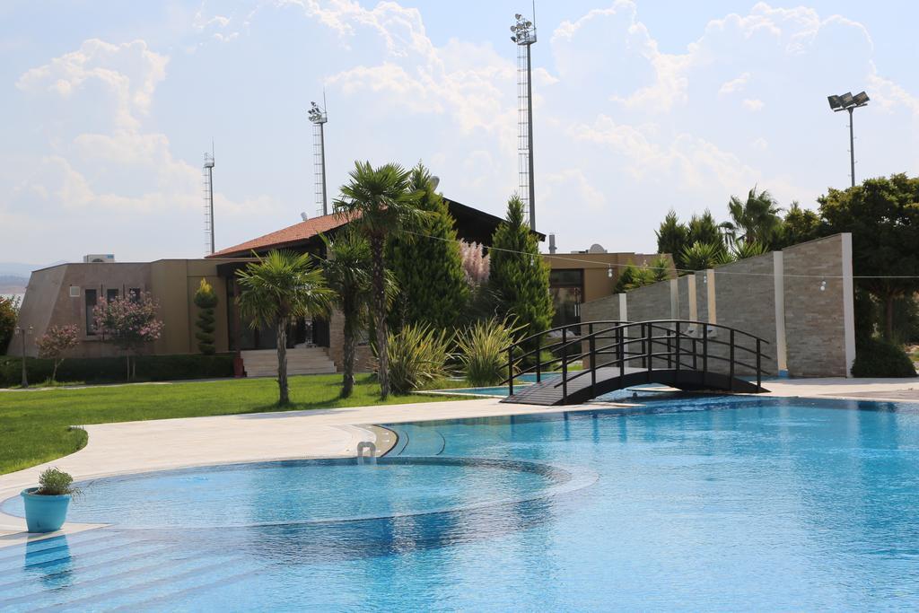 Konvoy Hotel & The Country Club Seferihisar Luaran gambar