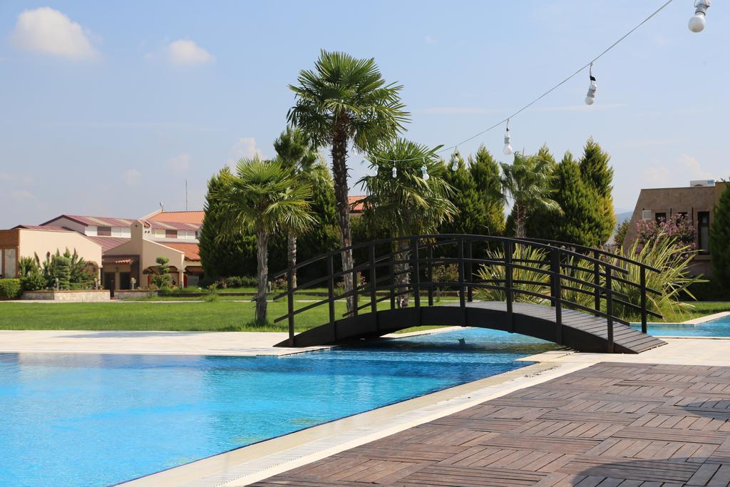 Konvoy Hotel & The Country Club Seferihisar Luaran gambar