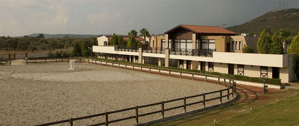 Konvoy Hotel & The Country Club Seferihisar Luaran gambar