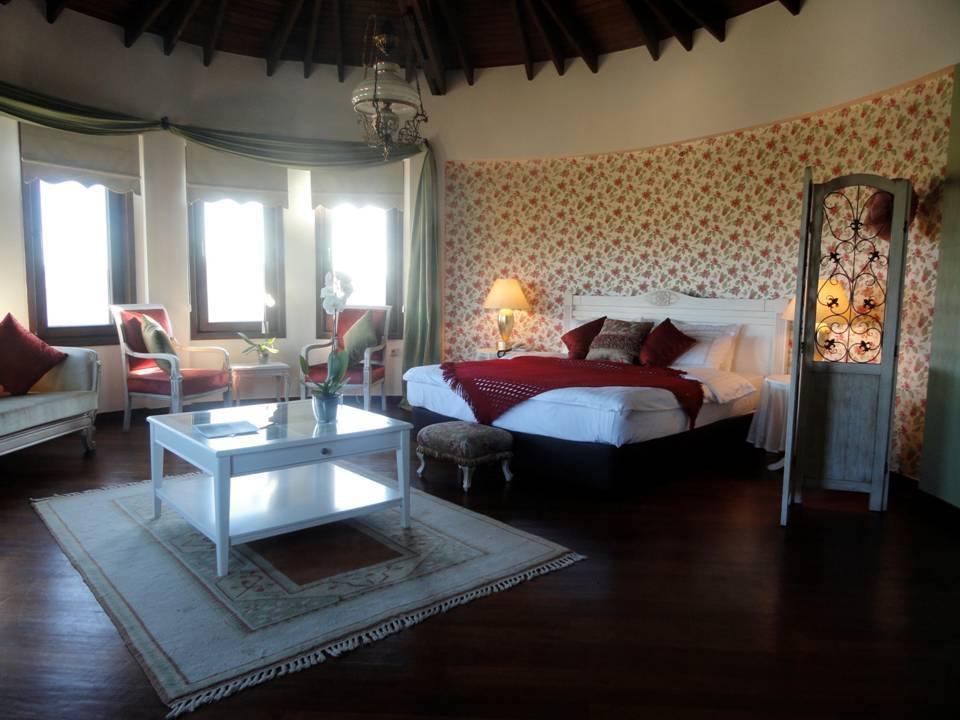 Konvoy Hotel & The Country Club Seferihisar Luaran gambar